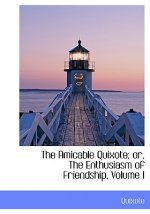 Amicable Quixote; Or, the Enthusiasm of Friendship, Volume I