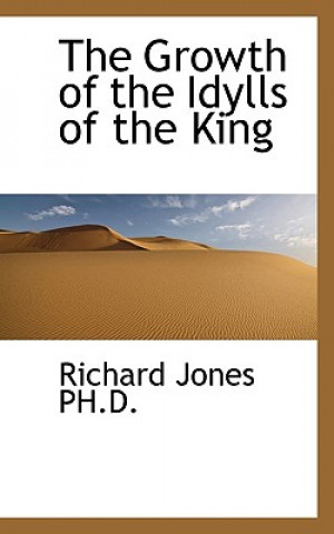 Growth of the Idylls of the King