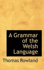 Grammar of the Welsh Language