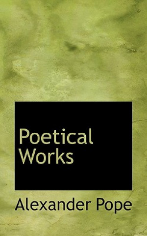 Poetical Works