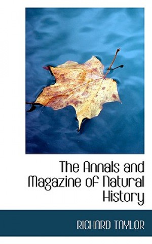 Annals and Magazine of Natural History