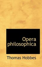 Opera Philosophica