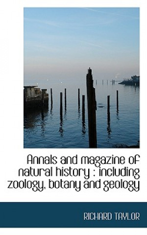 Annals and Magazine of Natural History