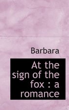 At the Sign of the Fox