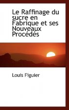 Raffinage Du Sucre En Fabrique Et Ses Nouveaux Proc D?'s