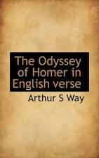Odyssey of Homer in English Verse