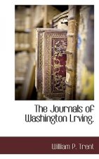 Journals of Washington Lrving.
