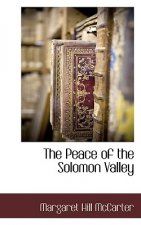 Peace of the Solomon Valley