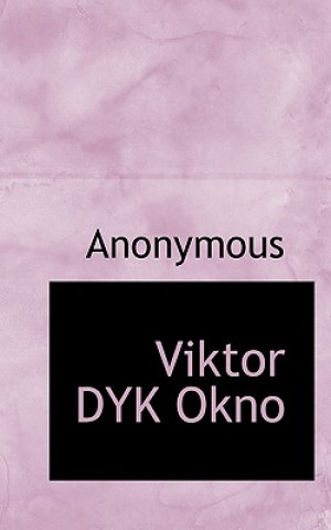 Viktor Dyk Okno
