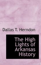 High Lights of Arkansas History