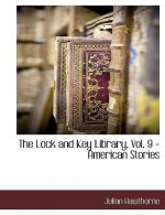 Lock and Key Library, Vol. 9 - American Stories