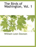 Birds of Washington, Vol. 1