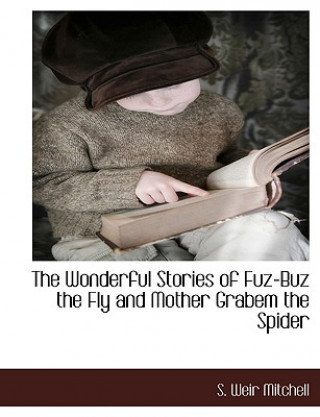 Wonderful Stories of Fuz-Buz the Fly and Mother Grabem the Spider