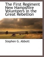 First Regiment New Hampshire Volunteers in the Great Rebellion