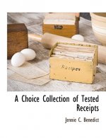 Choice Collection of Tested Receipts