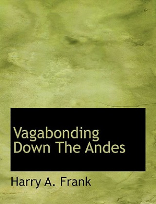 Vagabonding Down the Andes