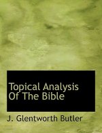 Topical Analysis of the Bible