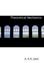 Theoretical Mechanics