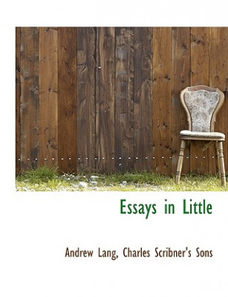 Essays in Little