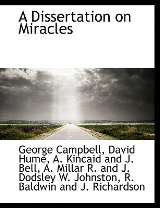 Dissertation on Miracles