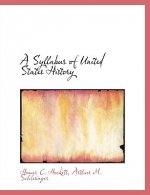 Syllabus of United States History