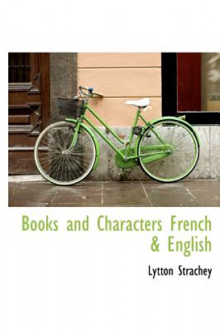 Books and Characters French & English