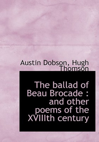 Ballad of Beau Brocade