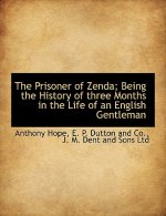 Prisoner of Zenda; Being the History of Three Months in the Life of an English Gentleman