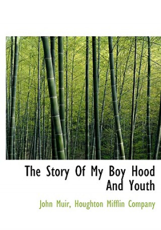 Story of My Boy Hood and Youth