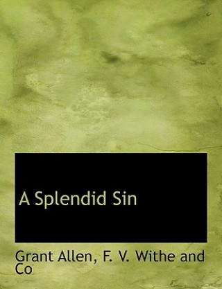 Splendid Sin
