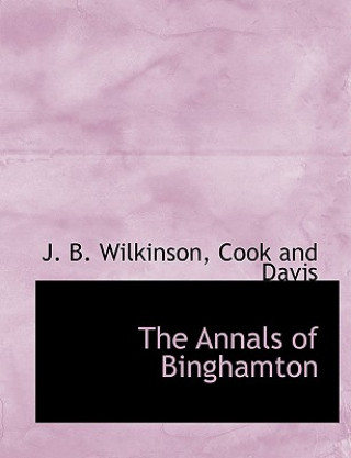 Annals of Binghamton