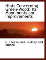 Hints Concerning Green-Wood