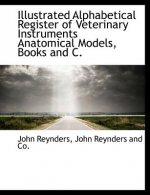 Illustrated Alphabetical Register of Veterinary Instruments Anatomical Models, Books and C.