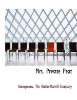 Mrs. Private Peat