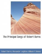 Principal Songs of Robert Burns