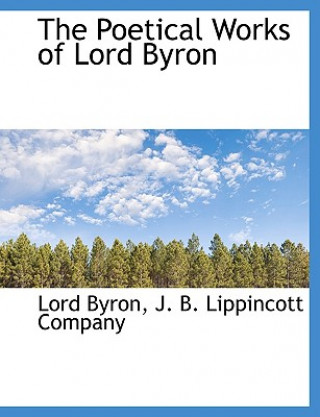 Poetical Works of Lord Byron