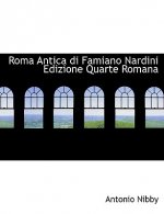 Roma Antica Di Famiano Nardini Edizione Quarte Romana
