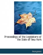 Proceedings of the Legislature of the State of New York