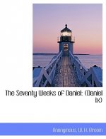 Seventy Weeks of Daniel