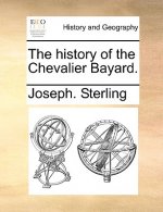 History of the Chevalier Bayard.