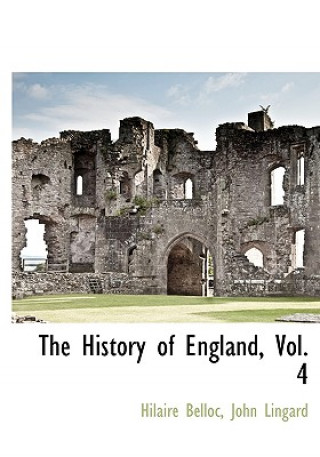 History of England, Vol. 4