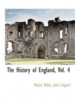 History of England, Vol. 4