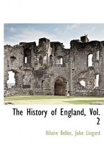 History of England, Vol. 2