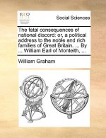 Fatal Consequences of National Discord