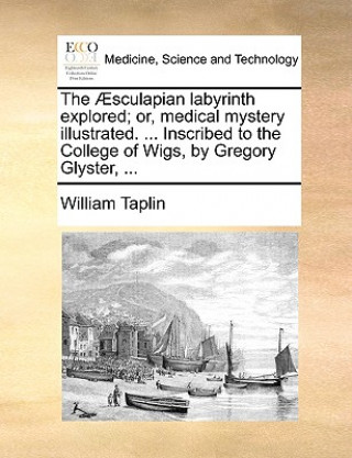 Sculapian Labyrinth Explored; Or, Medical Mystery Illustrated. ... Inscribed to the College of Wigs, by Gregory Glyster, ...