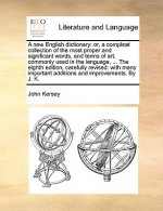 New English Dictionary