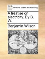 Treatise on Electricity. by B. W.