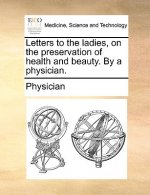 Letters to the Ladies, on the Preservation of Health and Beauty. by a Physician.