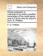 Chess Analysed