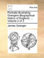 Portraits Illustrating Grangers Biographical History of England; ... Volume 2 of 3